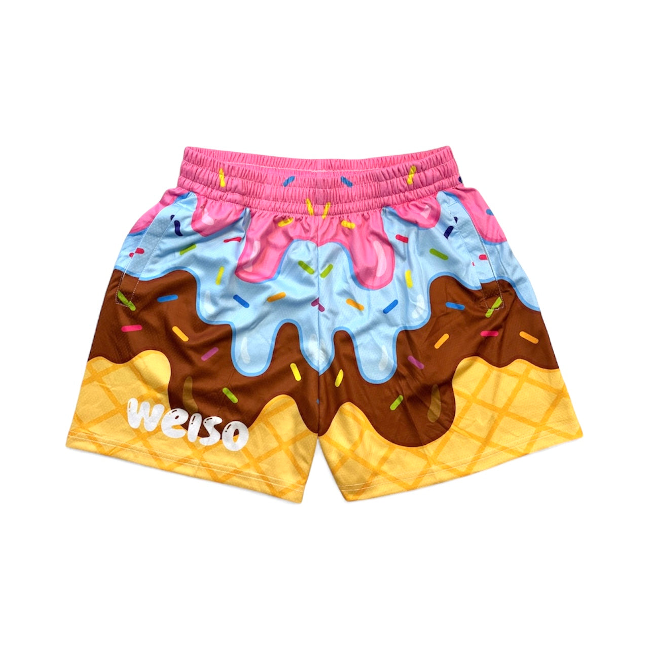 ICE CREAM SHORTS
