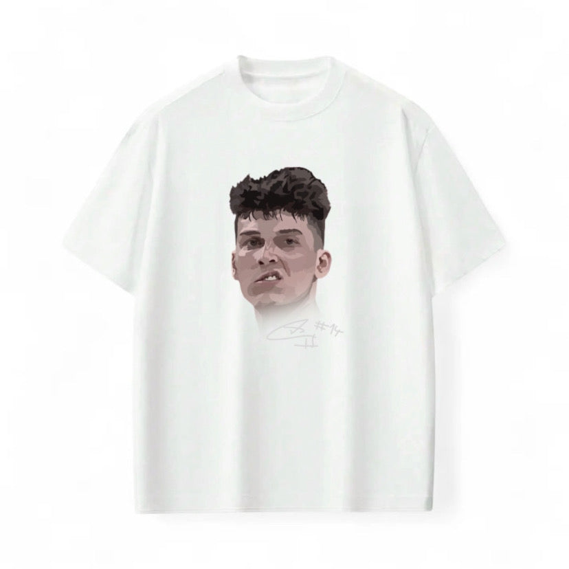 HERRO T-SHIRT (WHITE)