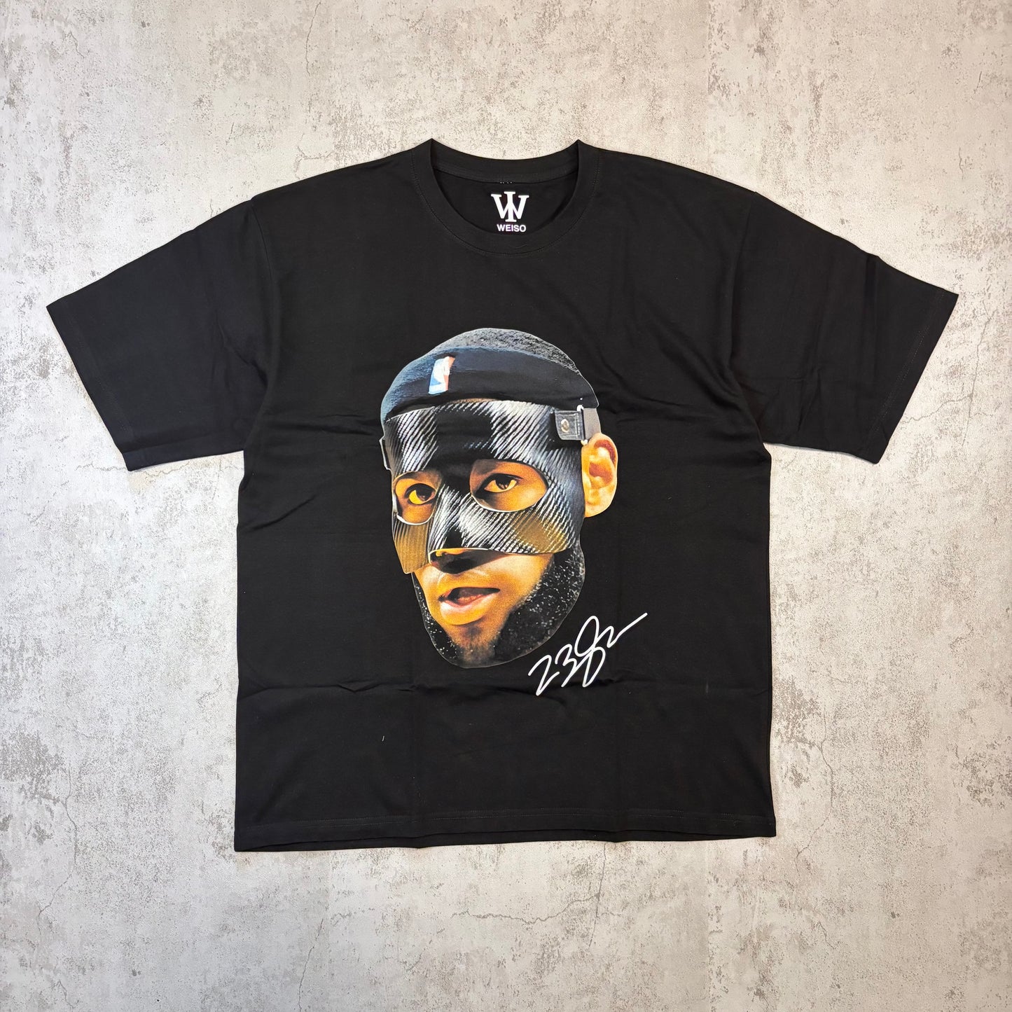 LJ T-SHIRT (BLACK)