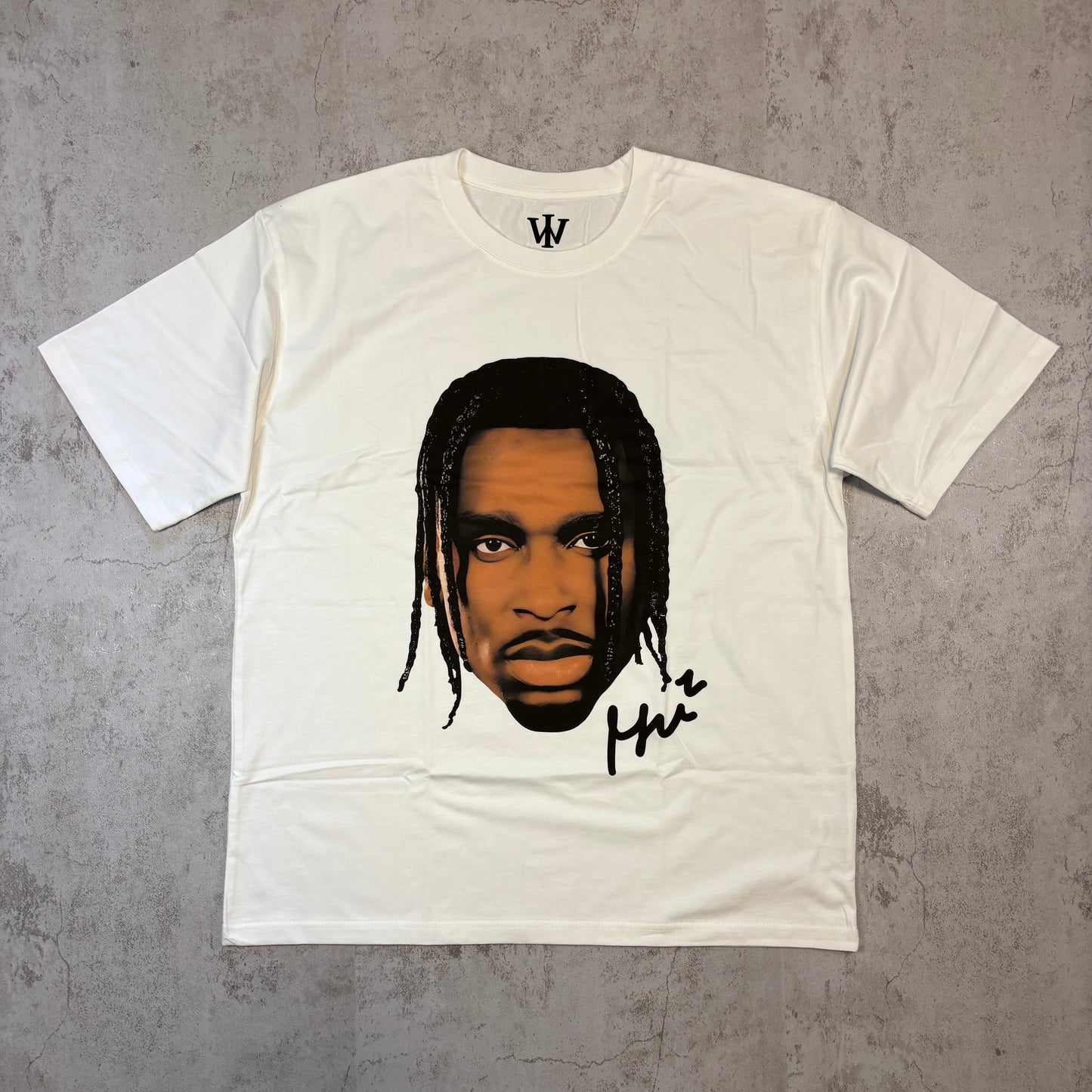SGA T-SHIRT (WHITE)