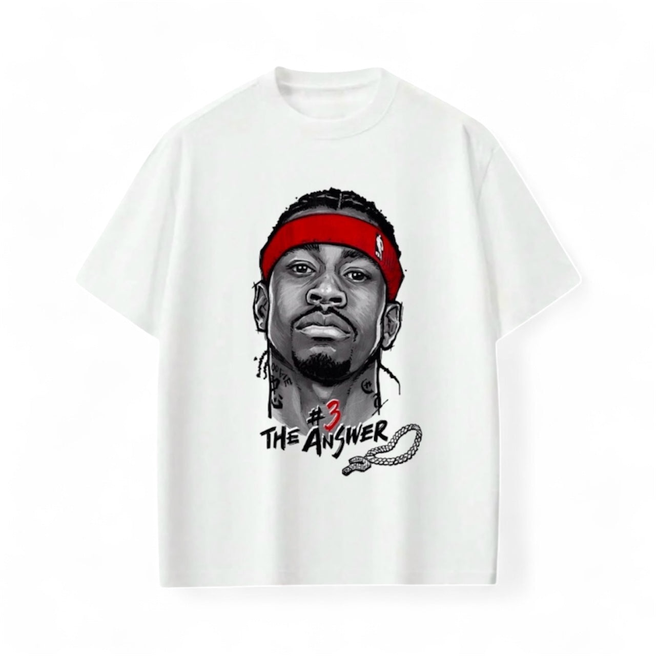 AI T-SHIRT (WHITE)