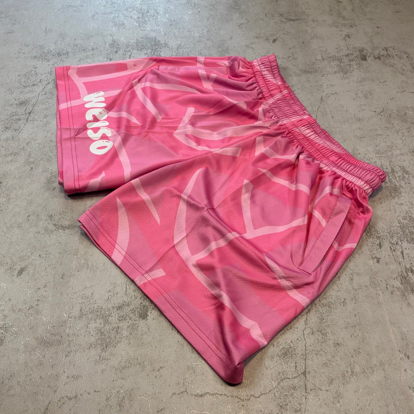PINK SHORTS