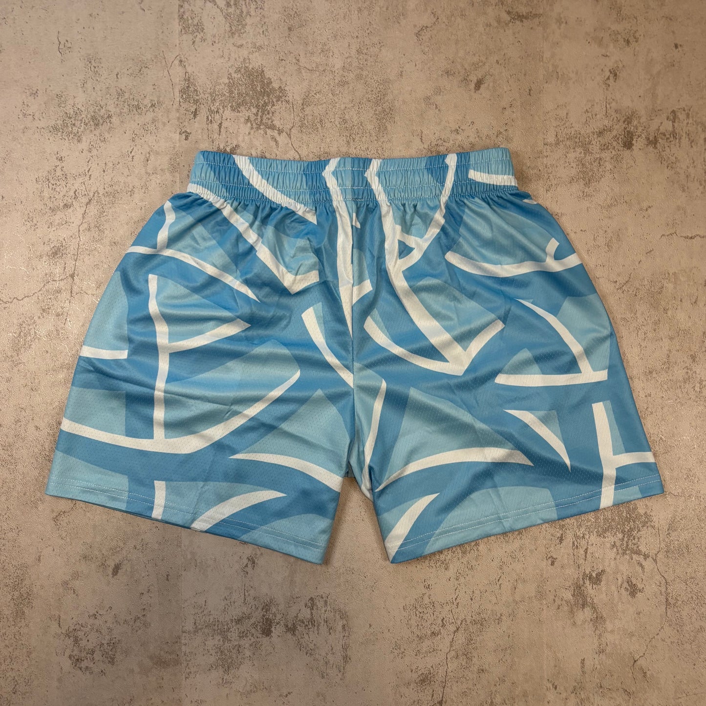 BLUE SHORTS