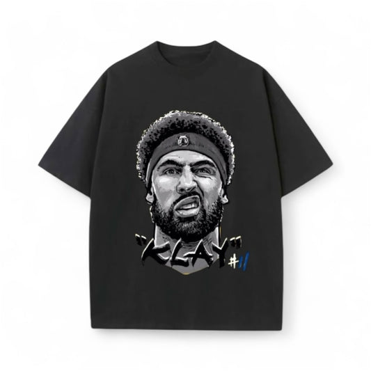 KLAY T-SHIRT (BLACK)