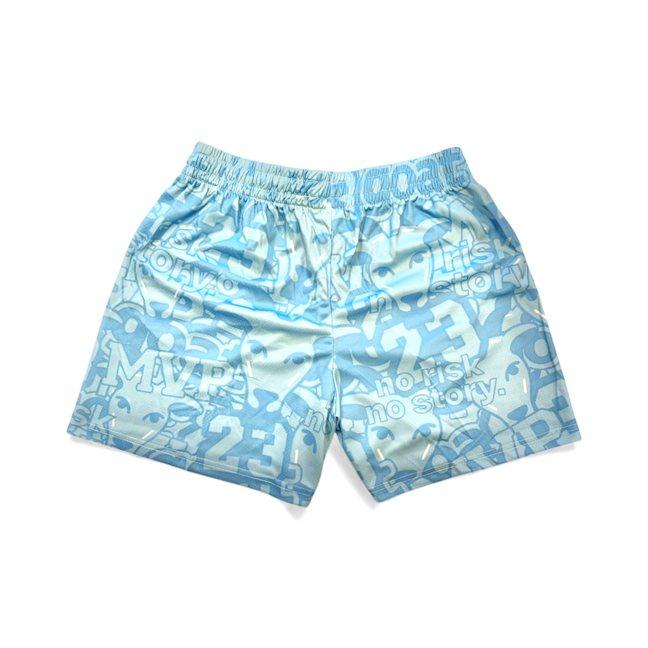 BLUE GOAT SHORTS