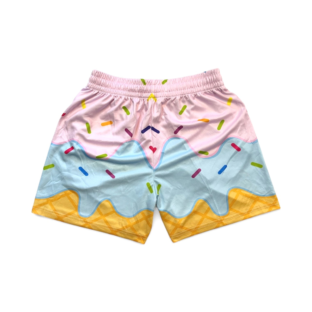 STRAWBERRY ICE CREAM SHORTS