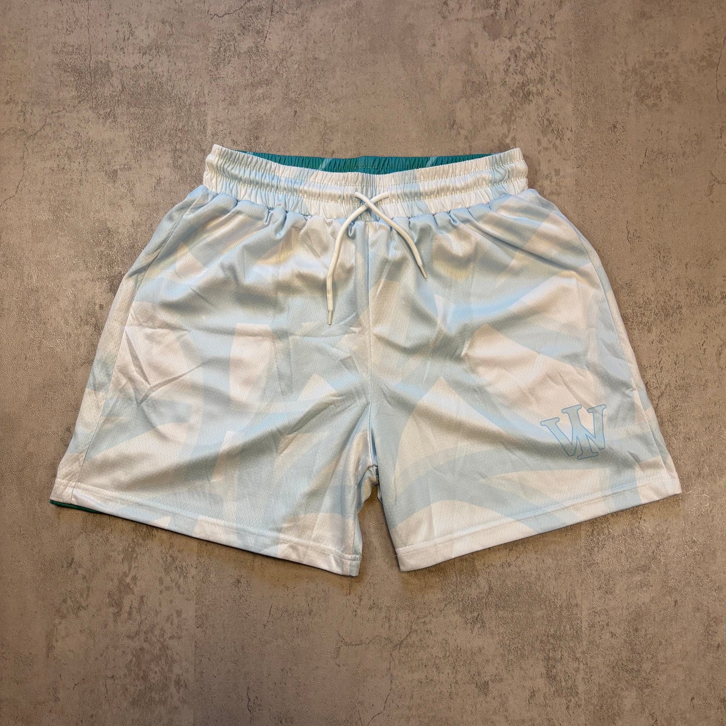 TIFFANY & WHITE (Reversible Shorts)
