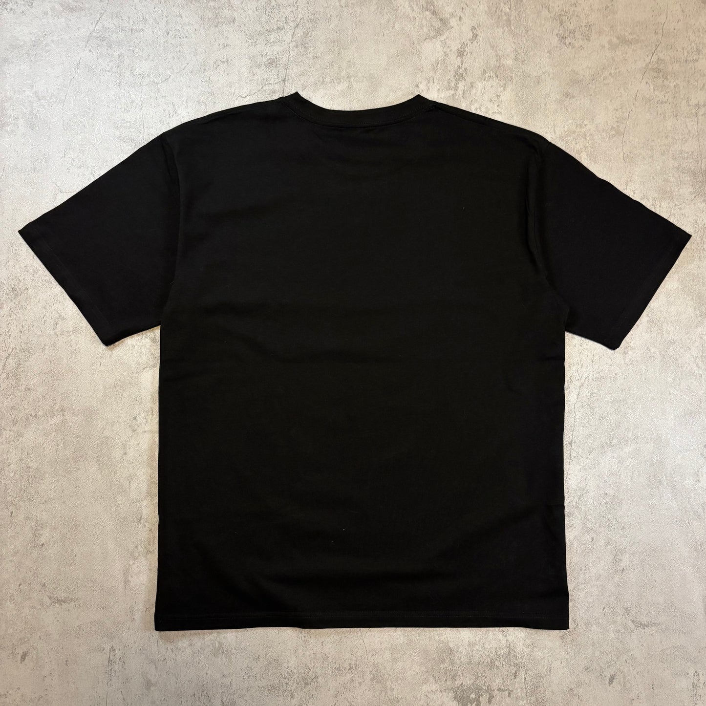 AI T-SHIRT (BLACK & BLUE)