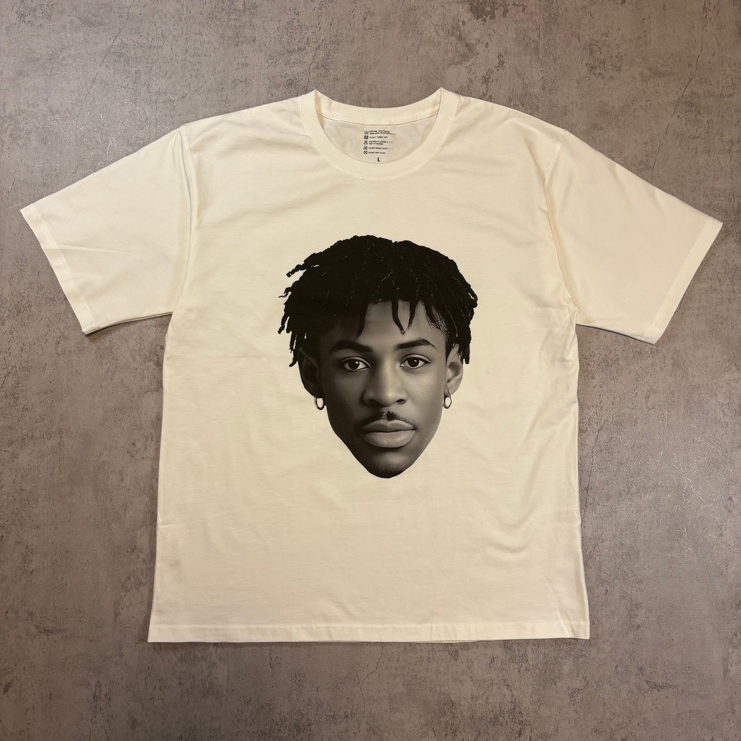 JA T-SHIRT (WHITE)