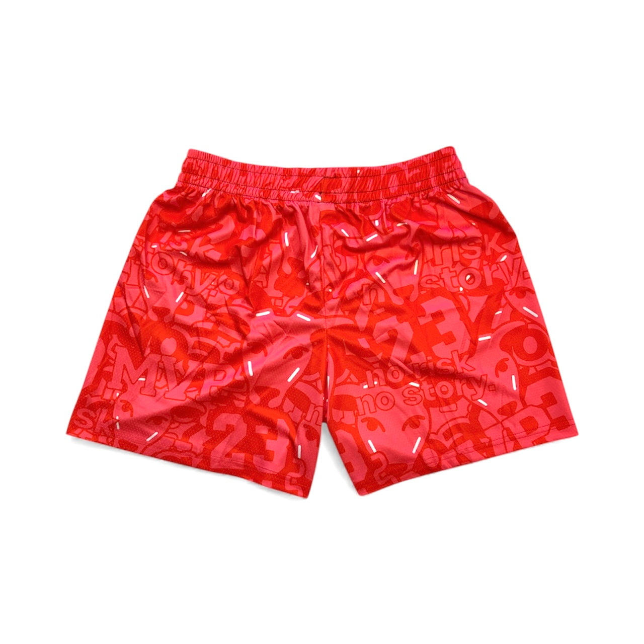 RED GOAT SHORTS