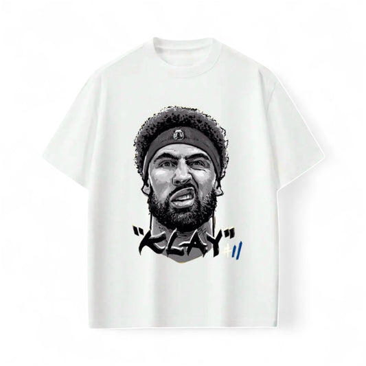KLAY T-SHIRT (WHITE)