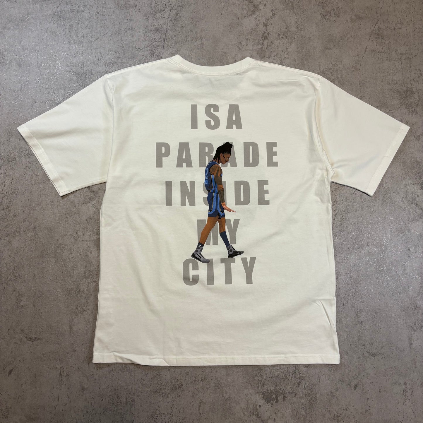 JA T-SHIRT (WHITE)