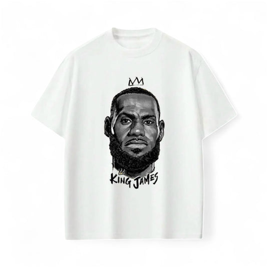 LJ T-SHIRT (WHITE)