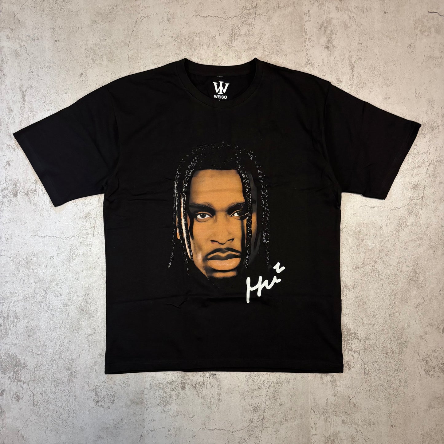 SGA T-SHIRT (BLACK)