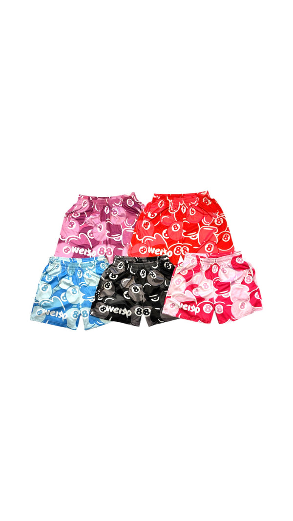 8 Ball Shorts