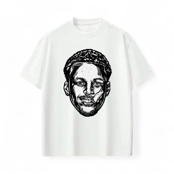 STEPH T-SHIRT (WHITE)