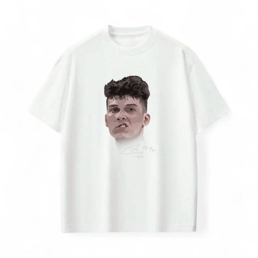 HERRO T-SHIRT (WHITE)
