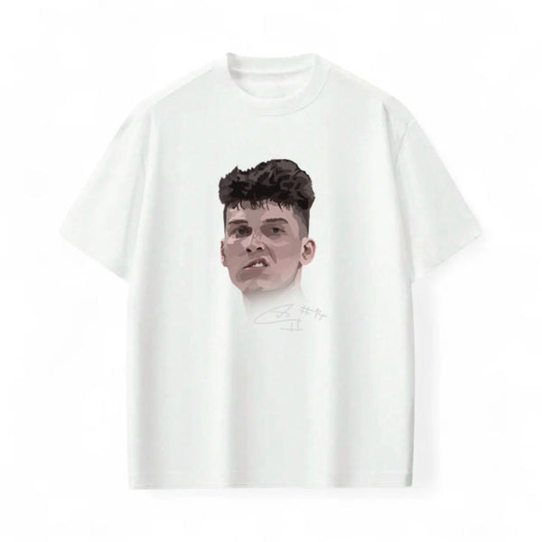 HERRO T-SHIRT (WHITE)