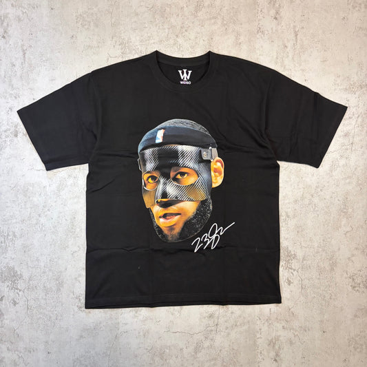 LJ T-SHIRT (BLACK)