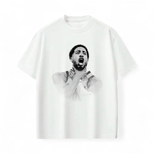 HALI T-SHIRT (WHITE)