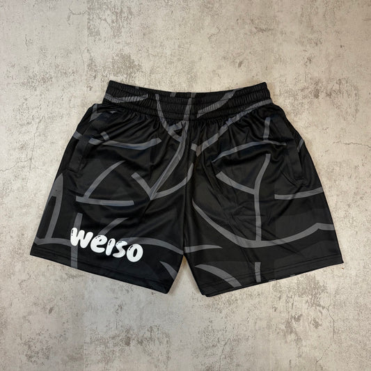 BLACK SHORTS
