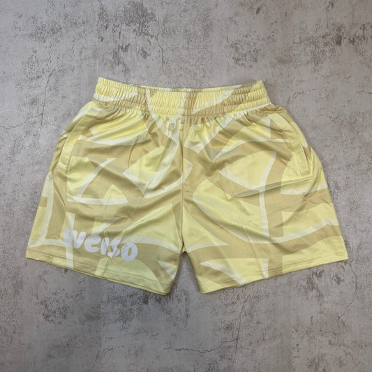 BEIGE SHORTS