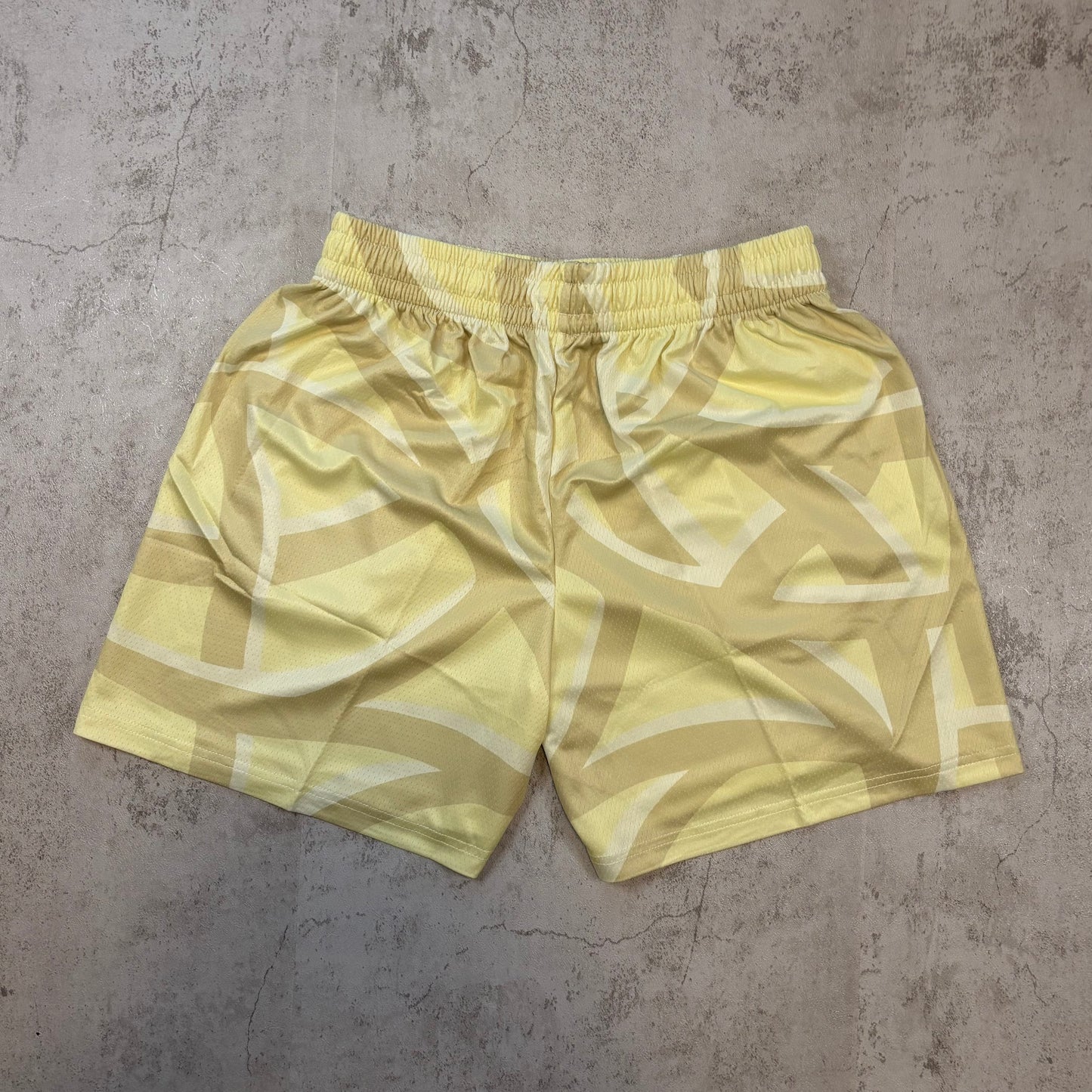 BEIGE SHORTS