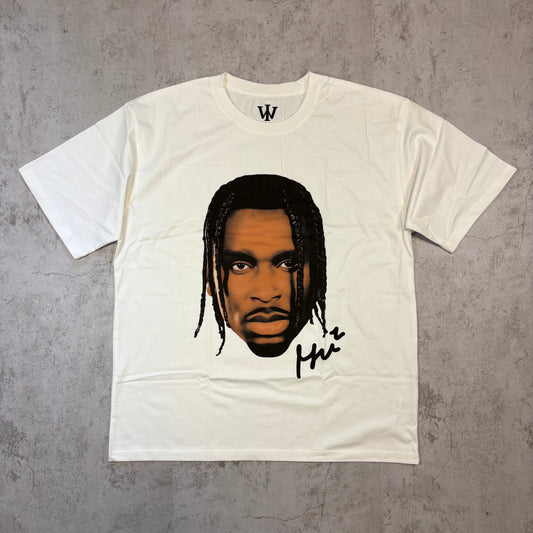 SGA T-SHIRT (WHITE)