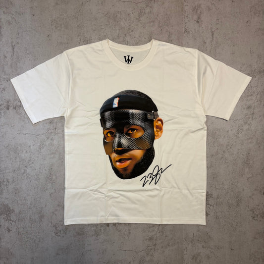 LJ T-SHIRT (WHITE)