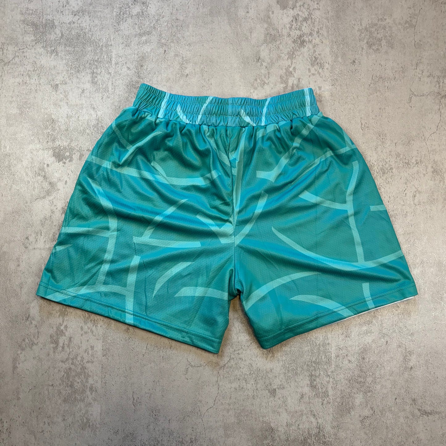 TIFFANY & WHITE (Reversible Shorts)