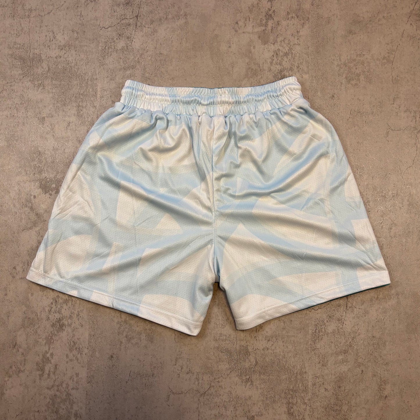 TIFFANY & WHITE (Reversible Shorts)