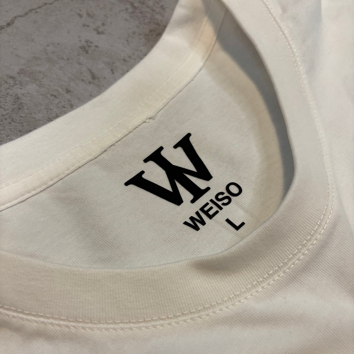 AI T-SHIRT (WHITE & PINK)