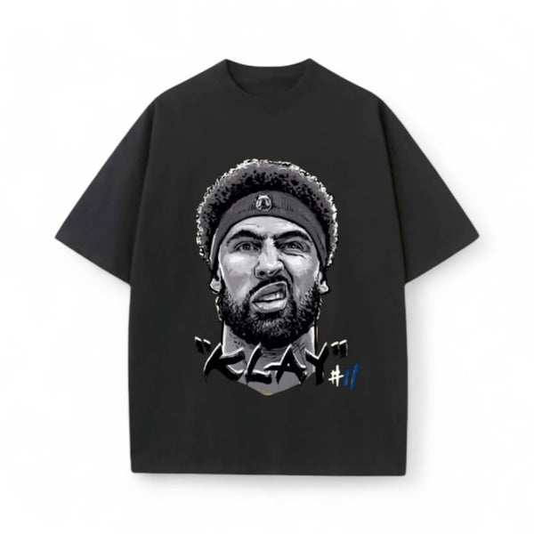 KLAY T-SHIRT (BLACK)
