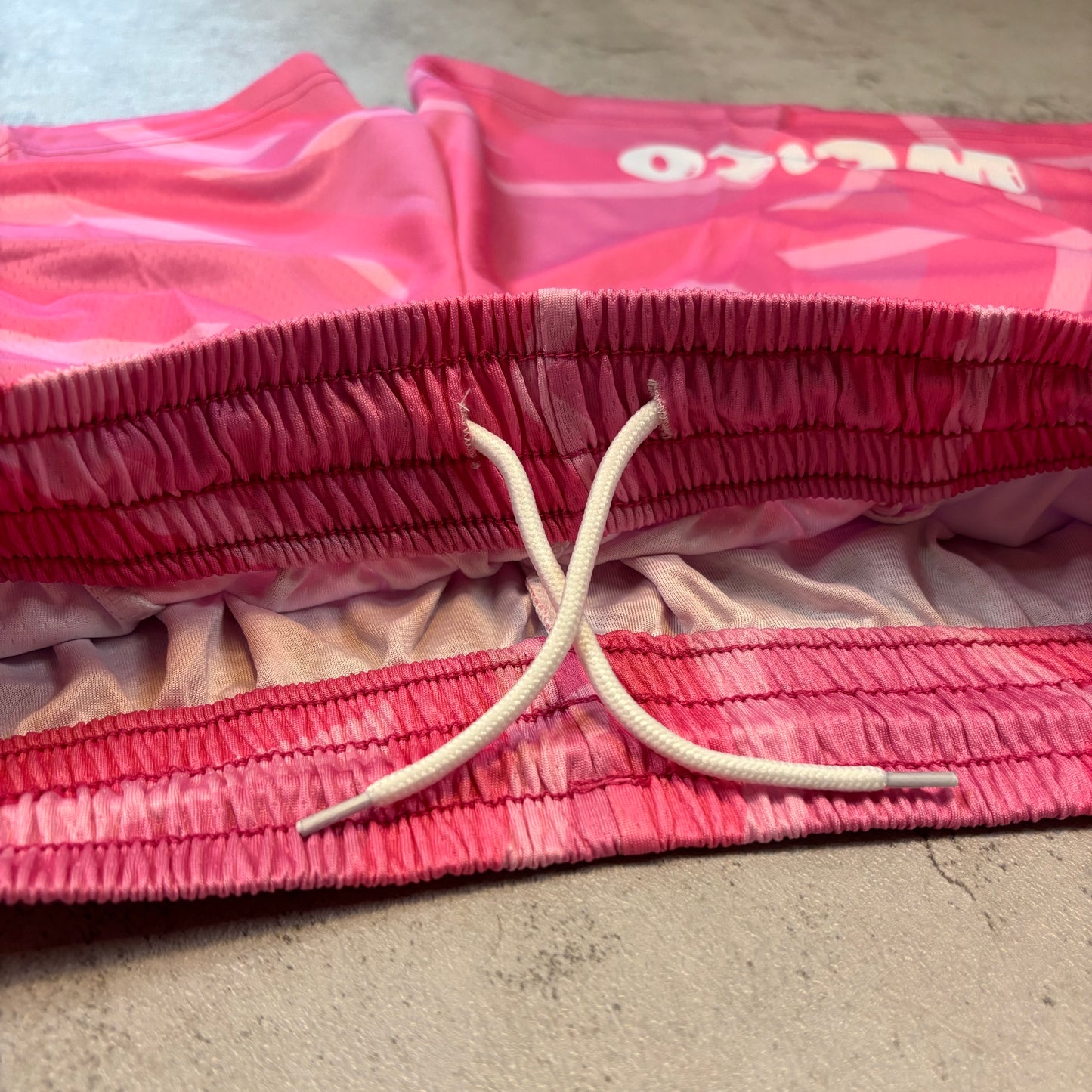 PINK SHORTS