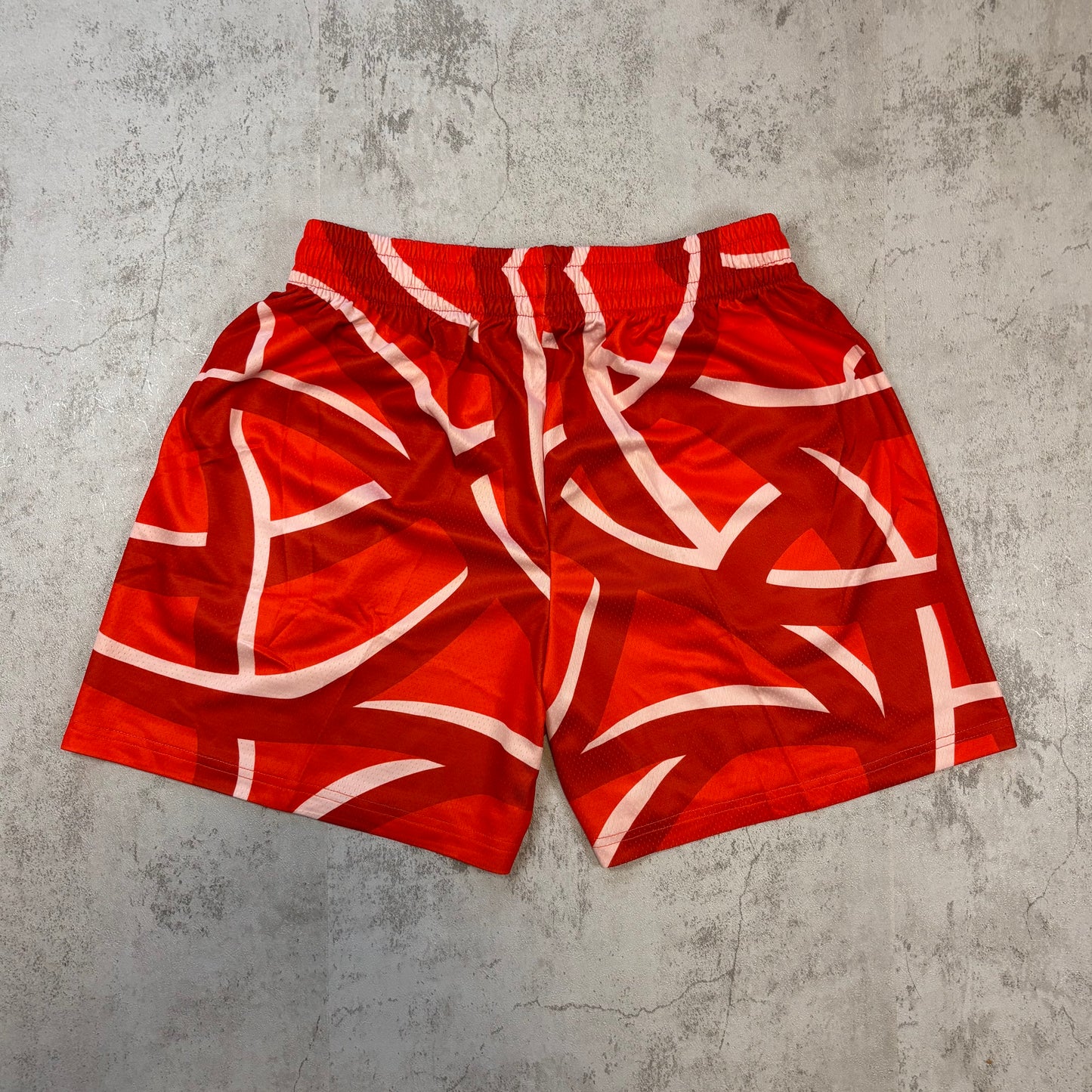 RED SHORTS