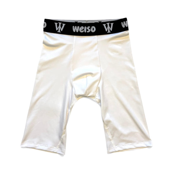 COMPRESSION PANTS (WHITE)