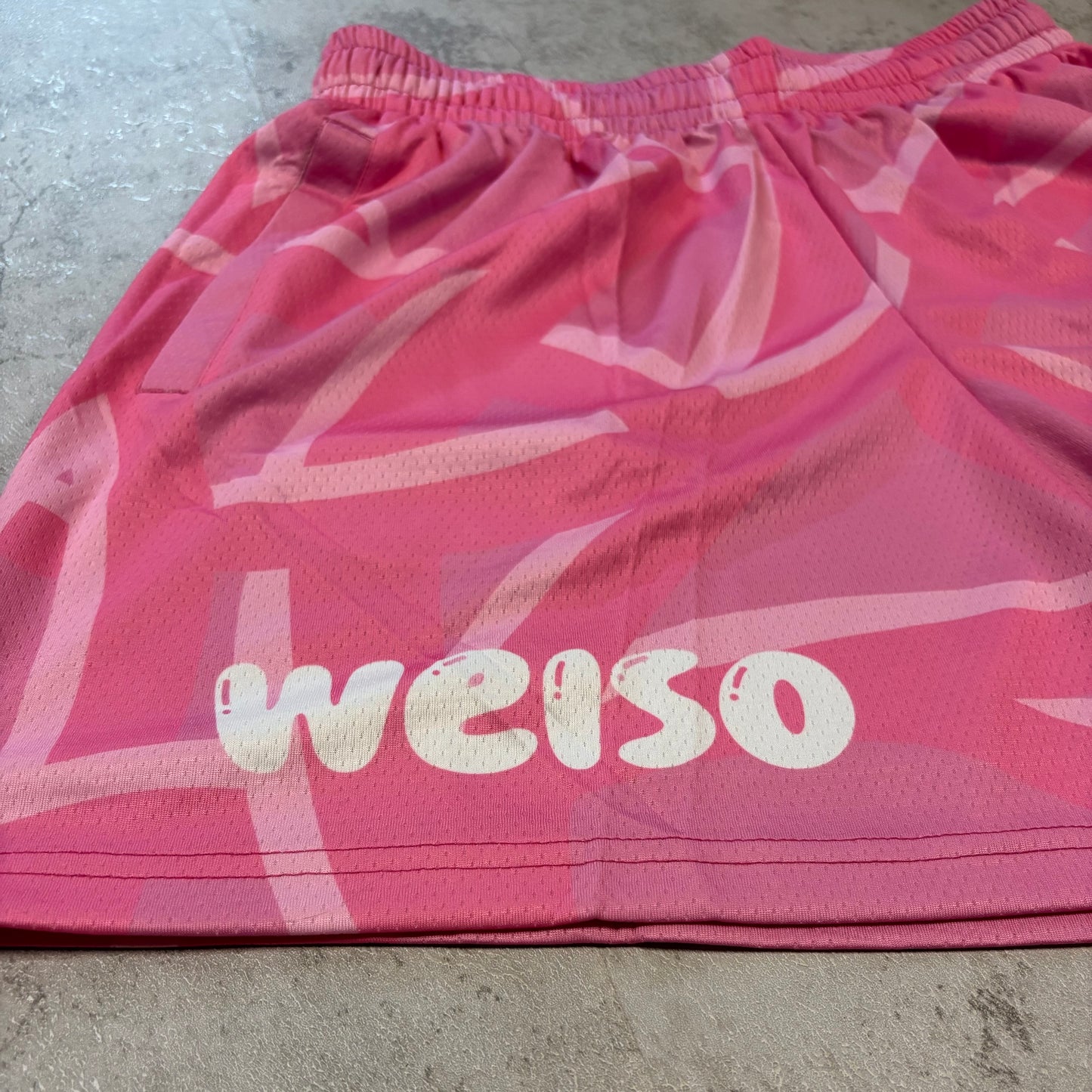 PINK SHORTS