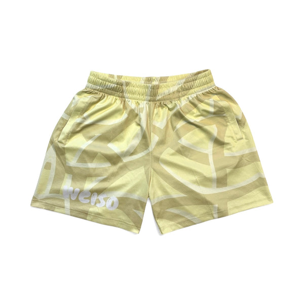 BEIGE SHORTS