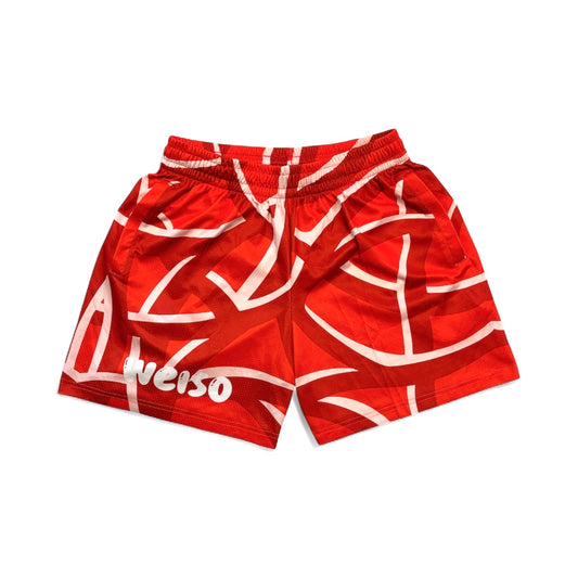 RED SHORTS