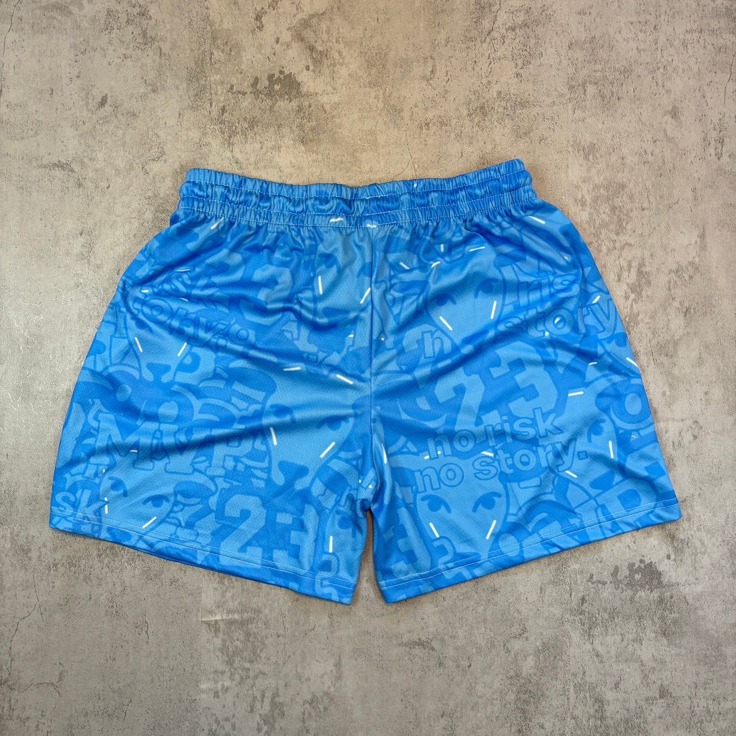 BLUE GOAT SHORTS