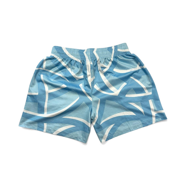 BLUE SHORTS