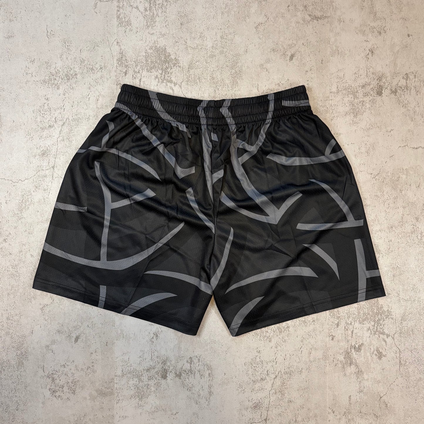BLACK SHORTS