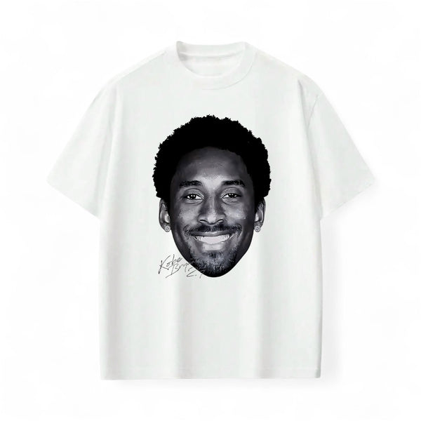 MAMBA T-SHIRT (WHITE)