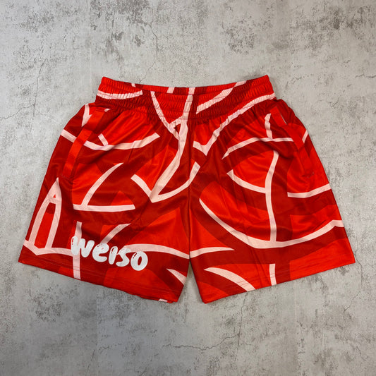 RED SHORTS