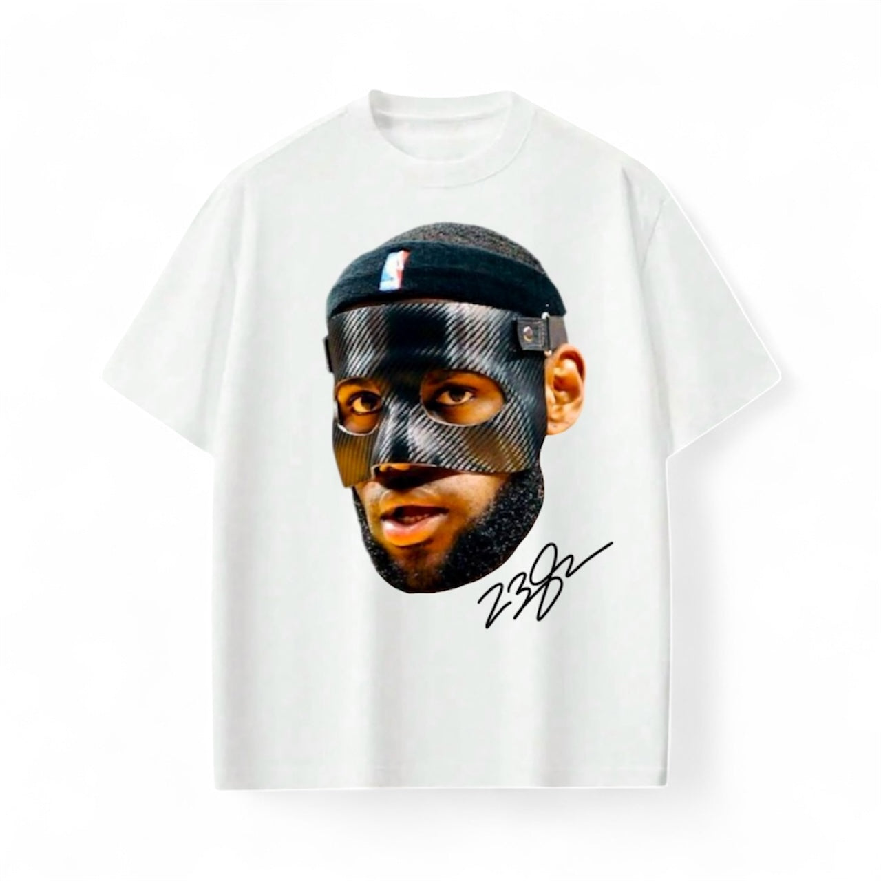 LJ T-SHIRT (WHITE)