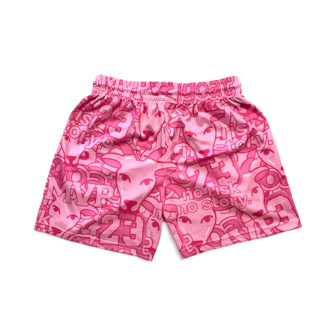 PINK GOAT SHORTS