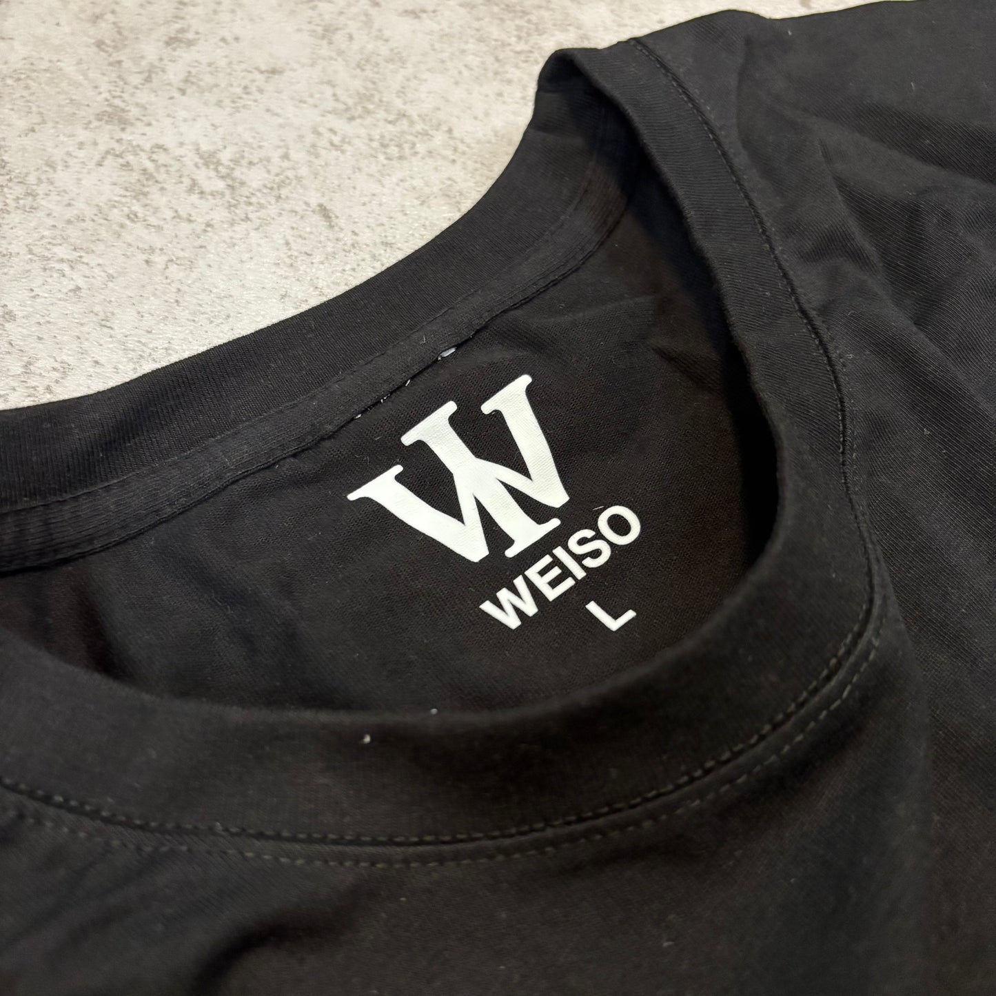 ANT T-SHIRT (BLACK)