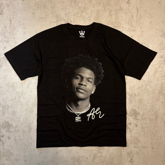 ANT T-SHIRT (BLACK)