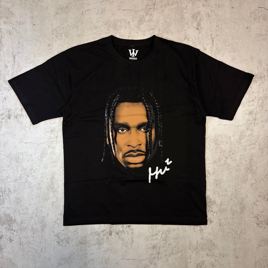 SGA T-SHIRT (BLACK)